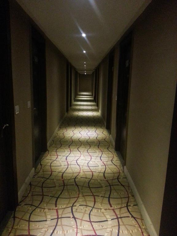 Click Hotel Kohinoor, Ludhiana Exterior foto