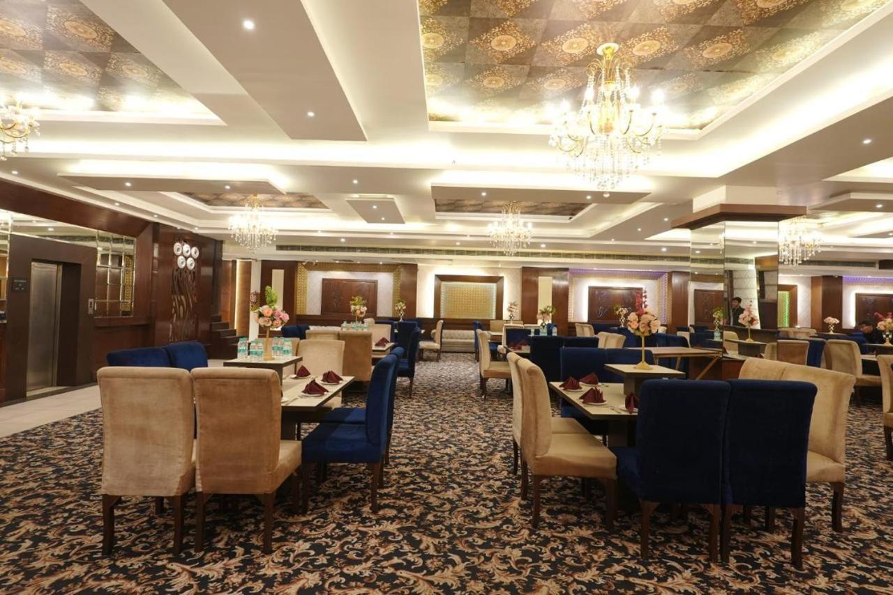 Click Hotel Kohinoor, Ludhiana Exterior foto